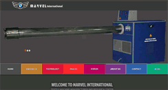 Desktop Screenshot of marvelinter.com